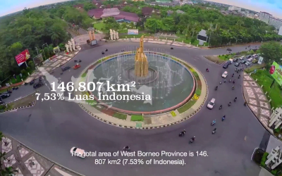 Kalimantan Barat Documentary